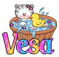 Kitty- Vesa