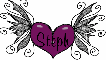 Steph~Winged Heart