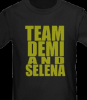 Team Demi And Selena