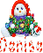 Denise - snowman