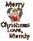 Merry Christmas- Mandy
