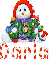 Darla - snowman