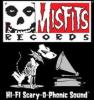 Misfits Records logo