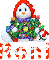 Roni - snowman