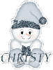 Christy snowman