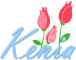 Kenia roses