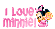 love minnie