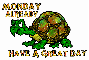 Monday Turtle