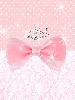PINK BOW