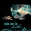 Join me in death (Twilight)
