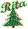 Christmas tree- Rita