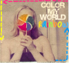 Color my world rainbow!