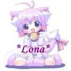 Anime Catgirl - Lona