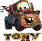 Tony - Tow Mater