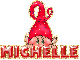 Red elf- Michelle