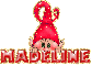 Elf red Madeline