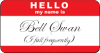 Bell Name Tag