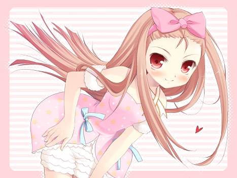 pink kiss