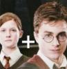 Harry + Ginny