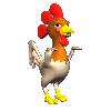 Chicken Dancing 