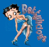 Ohh! Sexy Betty Boop