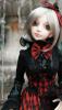 BJD - Cute Gothic Girl ^ ^