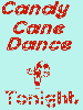 Candy cane dance