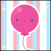 Kawaii Balloon