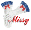 ALL AMERICAN GLOVES: MISSY