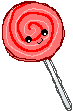 Red Lollypop