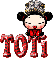 Toti ... happy new year Pucca!