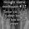 Twilight Confessions