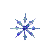 Blue Star or Snowflake 2