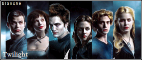 TWILIGHT SAGA