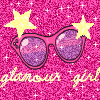 Glamour Girl Icon