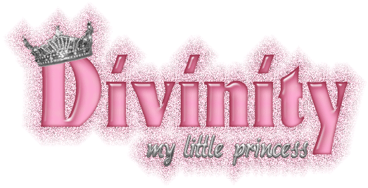 Divinity my little princess