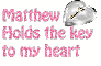 heart & key