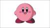 Smilling kirby
