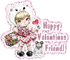 Happy Valentines Friend