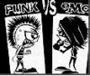 emo vs. punk