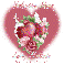Valentine Heart w/ Melinda Name
