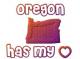 Oregon has my heart