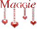 maggie - hearts