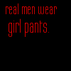 girl pants