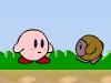 Kirby and His Helper