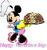 Minnie Happy Valentines Day
