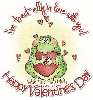 Toad-Ally in Love 