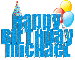 happy birthday michael
