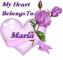 Heart Maria