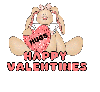 Valentine's bunny